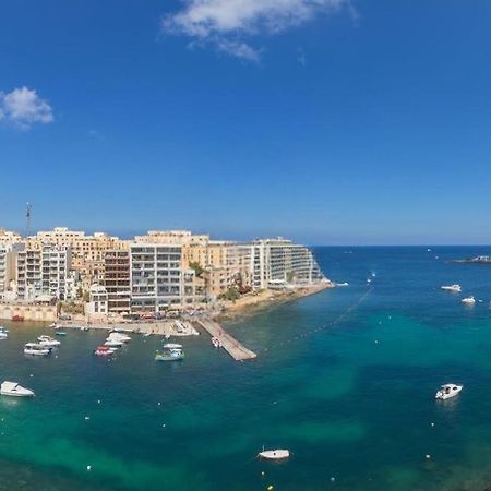 The Penthouse Διαμέρισμα Saint Julian's Εξωτερικό φωτογραφία