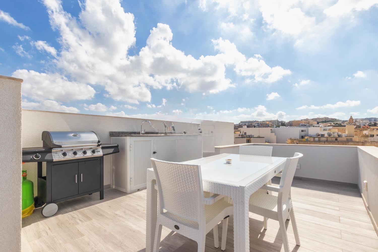 The Penthouse Διαμέρισμα Saint Julian's Εξωτερικό φωτογραφία